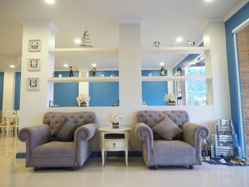 ANCORA BLU BOUTIQUE HOTEL — фото 12