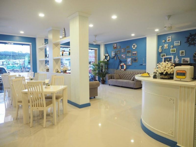 ANCORA BLU BOUTIQUE HOTEL — фото 13