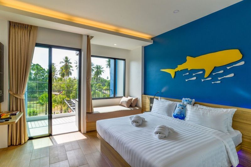 ANDA SEA TALES RESORT — фото 16