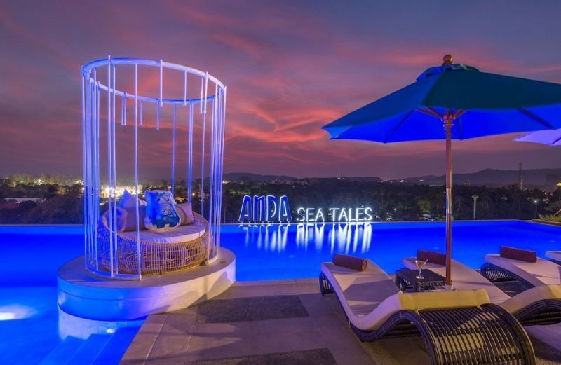 ANDA SEA TALES RESORT — фото 17