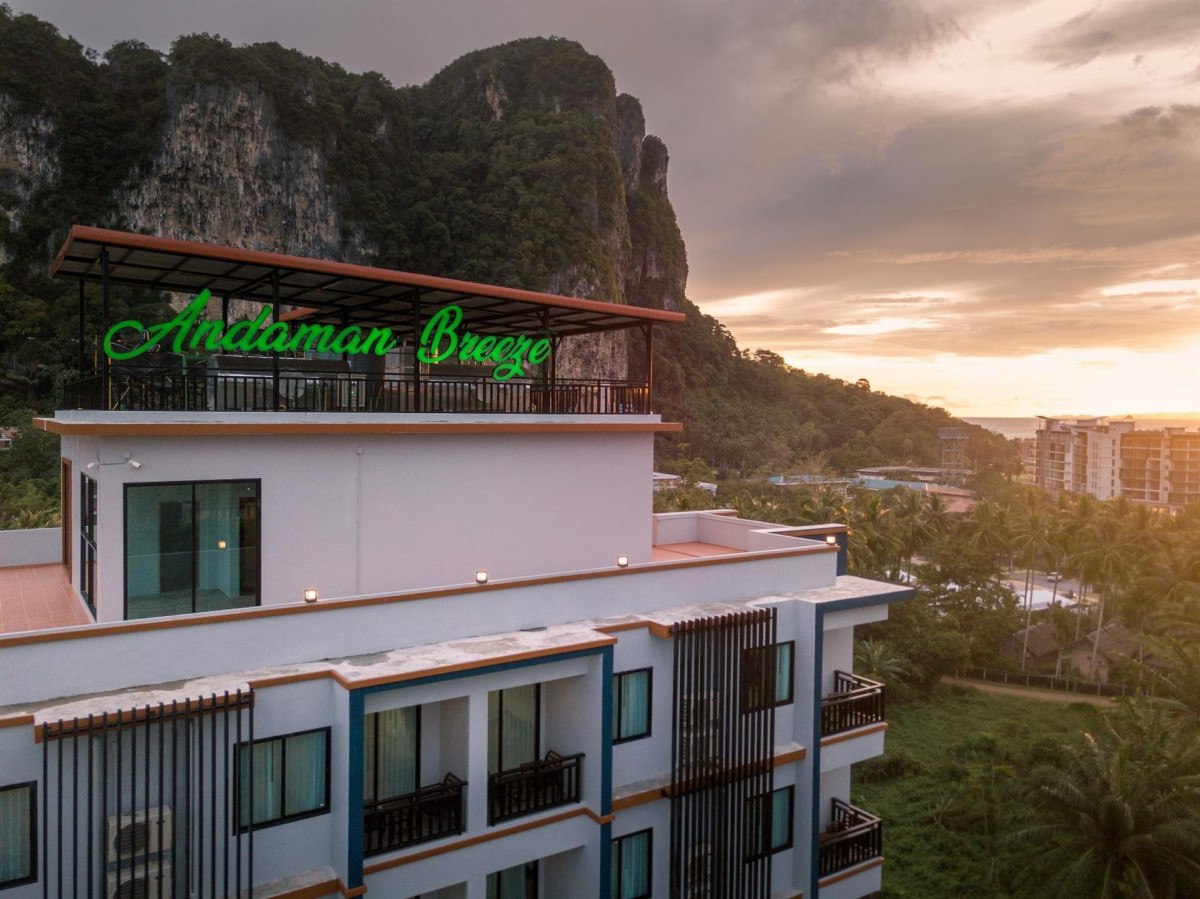ANDAMAN BREEZE RESORT KRABI — фото 2