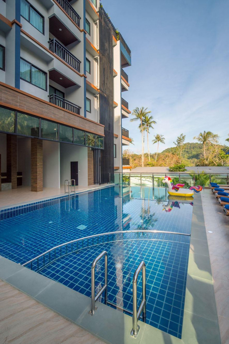 ANDAMAN BREEZE RESORT KRABI — фото 6