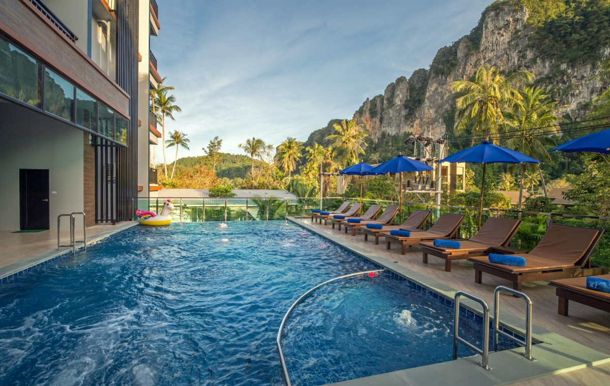 ANDAMAN BREEZE RESORT KRABI — фото 8