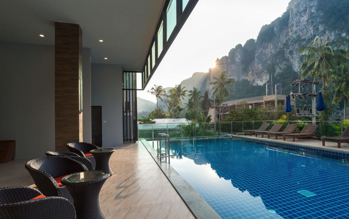 ANDAMAN BREEZE RESORT KRABI — фото 9