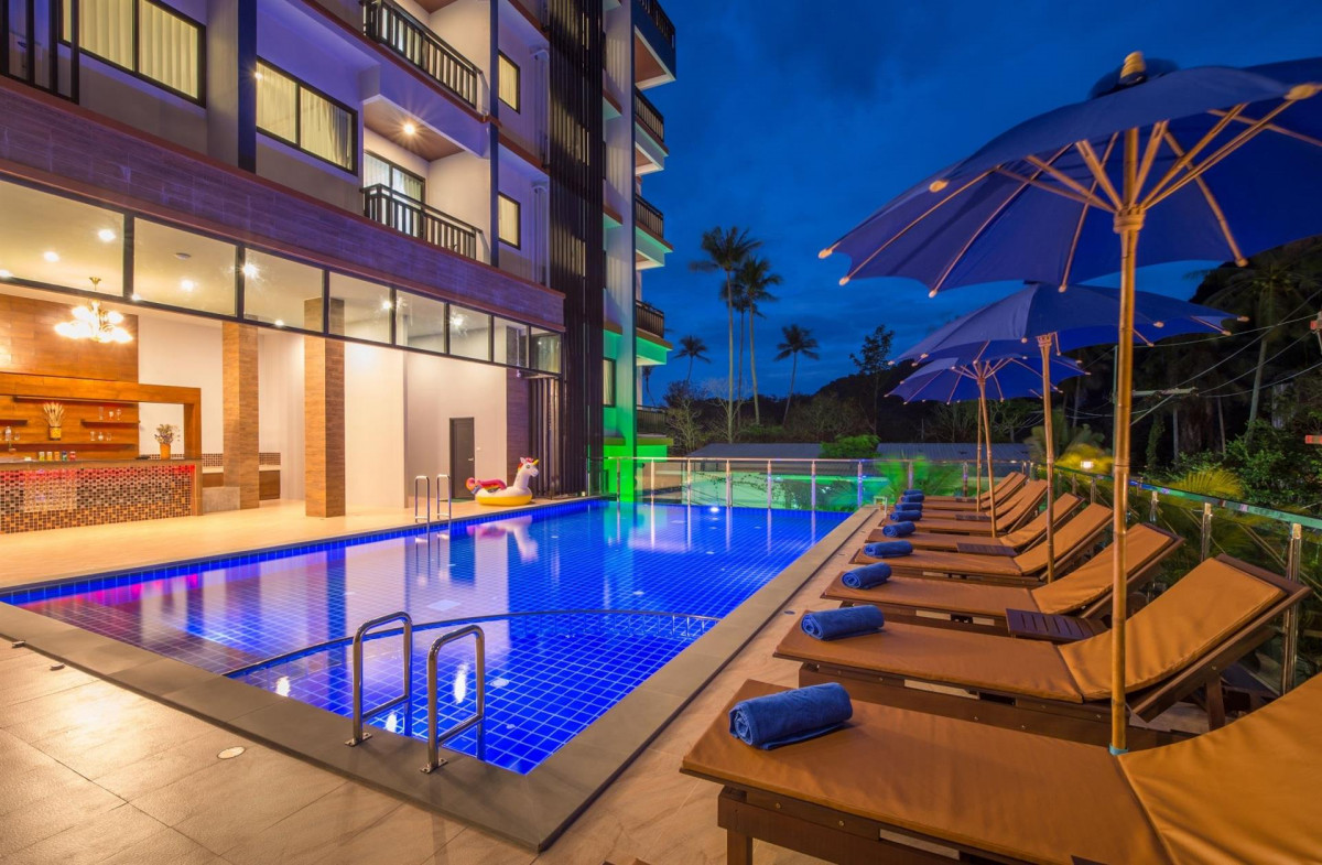 ANDAMAN BREEZE RESORT KRABI — фото 10