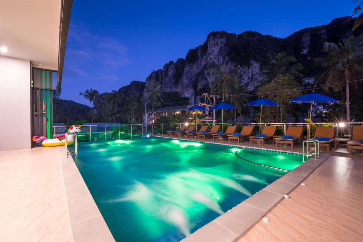 ANDAMAN BREEZE RESORT KRABI — фото 11