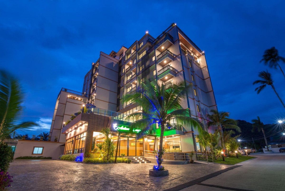 ANDAMAN BREEZE RESORT KRABI — фото 13