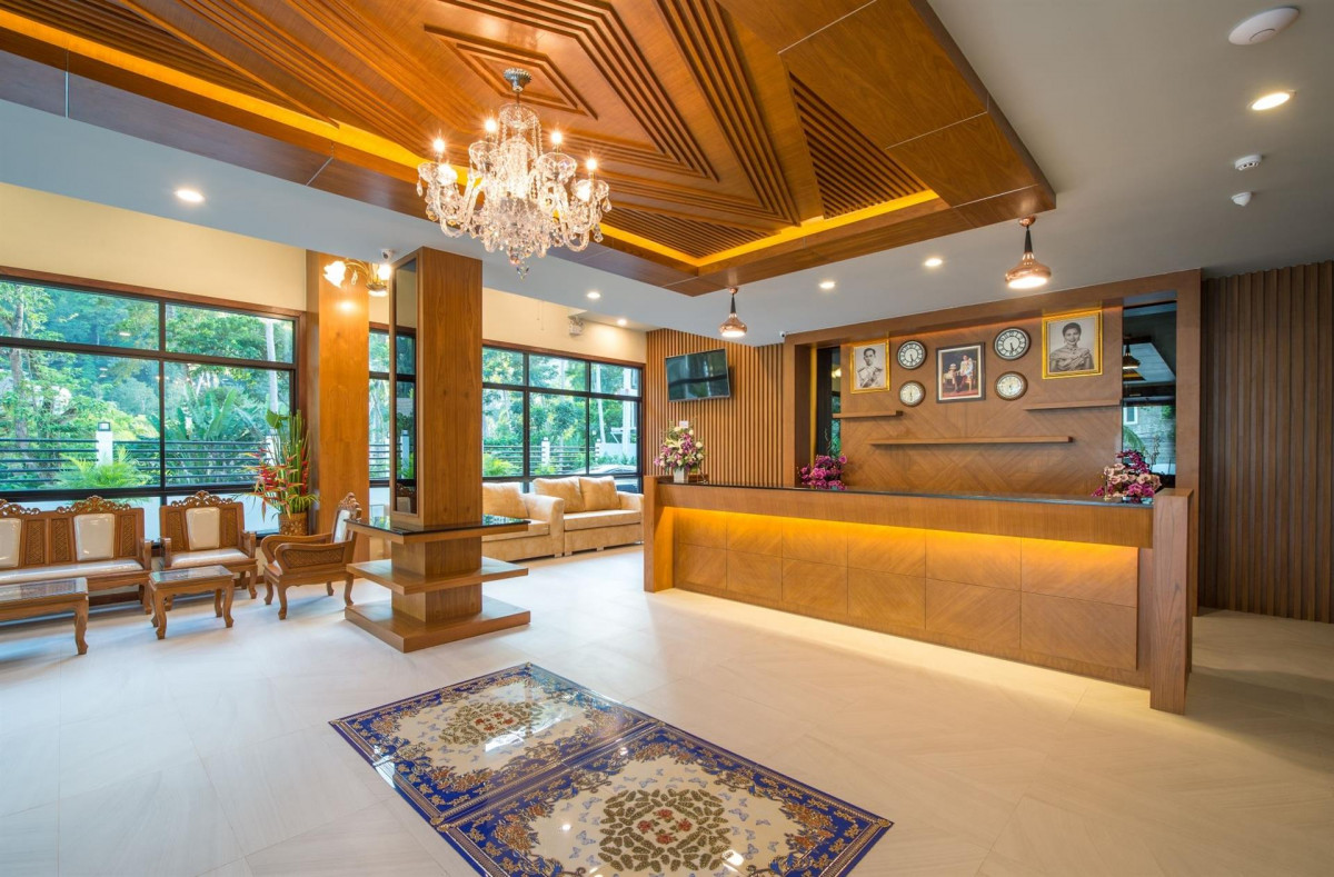 ANDAMAN BREEZE RESORT KRABI — фото 14