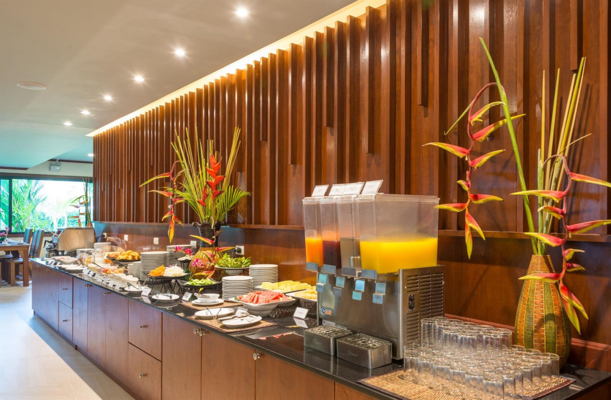ANDAMAN BREEZE RESORT KRABI — фото 16