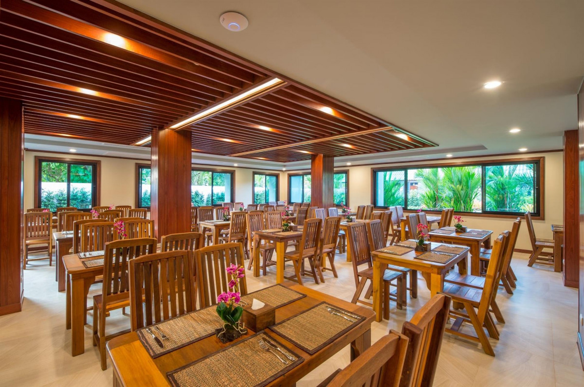 ANDAMAN BREEZE RESORT KRABI — фото 18