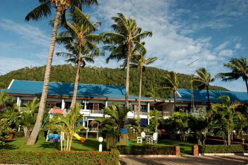 ANDAMAN LANTA RESORT — фото 9