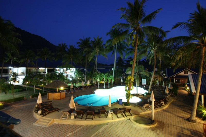 ANDAMAN LANTA RESORT — фото 11