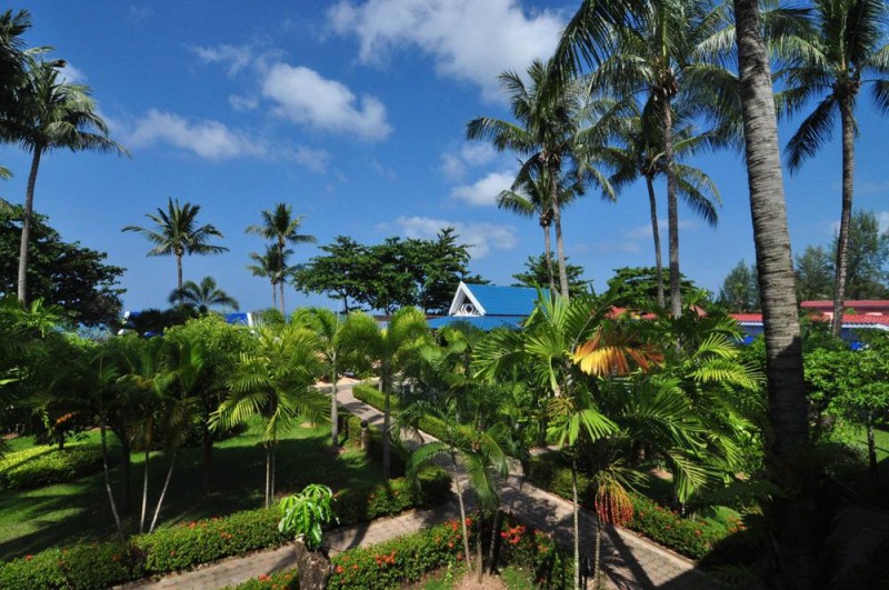 ANDAMAN LANTA RESORT — фото 13