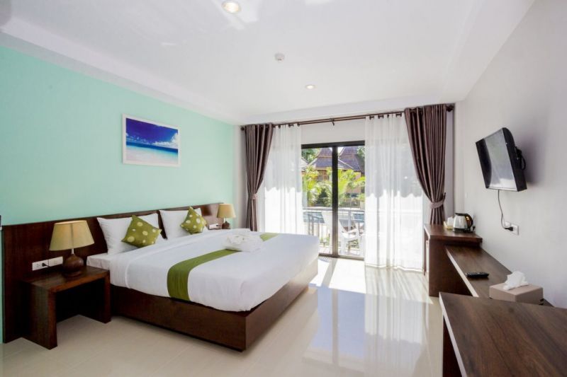 ANDAMAN PEARL RESORT — фото 6