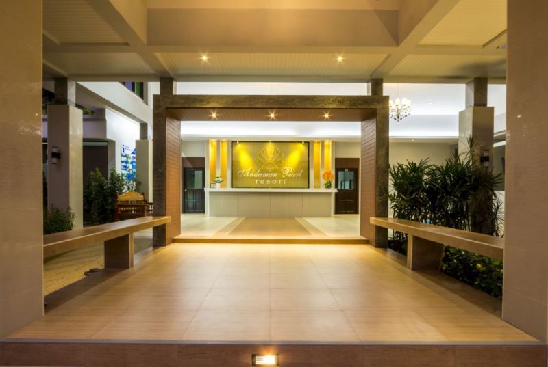 ANDAMAN PEARL RESORT — фото 11