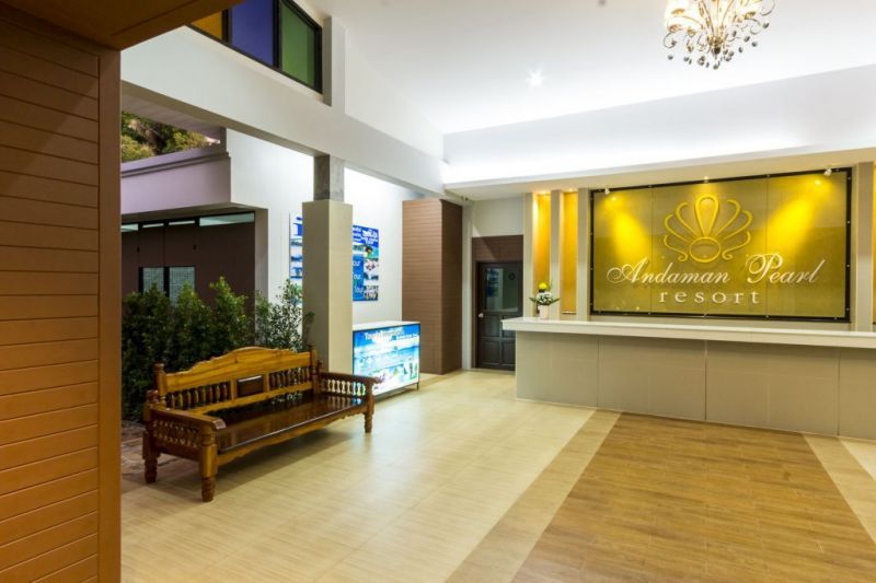 ANDAMAN PEARL RESORT — фото 14