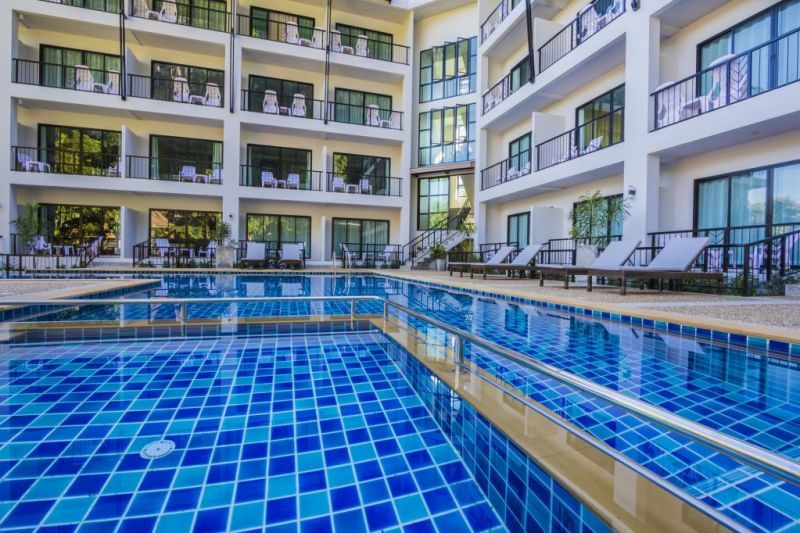 ANDAMAN PEARL RESORT — фото 16