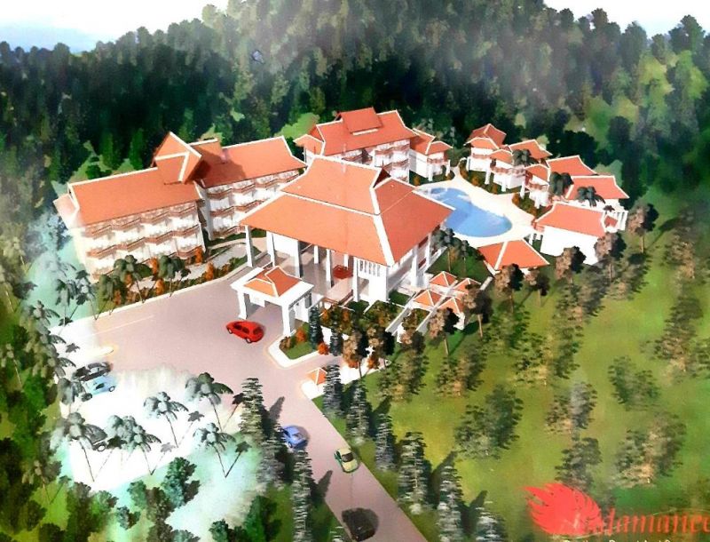ANDAMANEE BOUTIQUE RESORT & SPA — фото 2