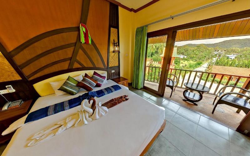 ANDAMANEE BOUTIQUE RESORT & SPA — фото 3