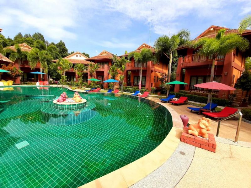 ANDAMANEE BOUTIQUE RESORT & SPA — фото 7