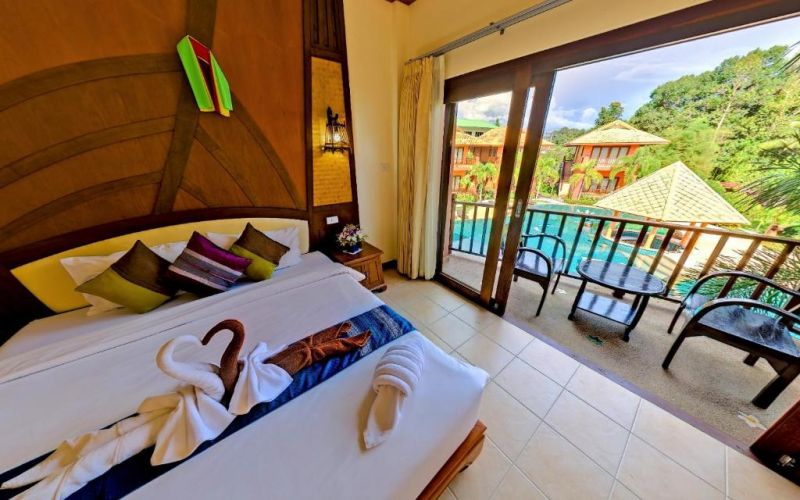 ANDAMANEE BOUTIQUE RESORT & SPA — фото 9