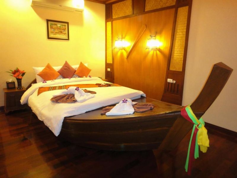 ANDAMANEE BOUTIQUE RESORT & SPA — фото 10