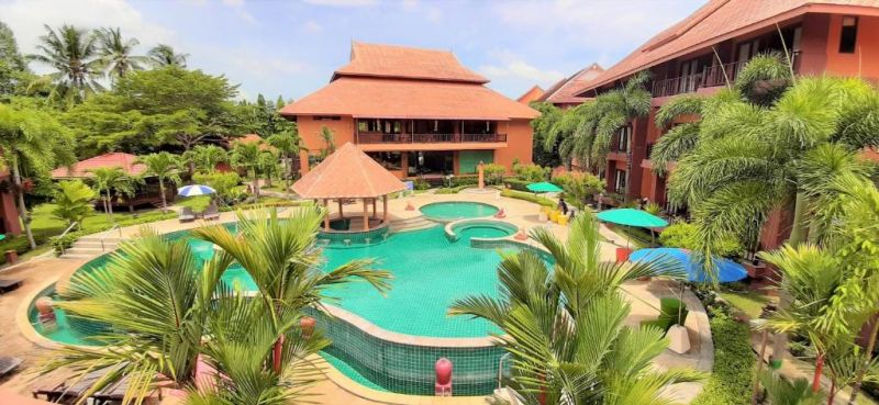 ANDAMANEE BOUTIQUE RESORT & SPA — фото 11