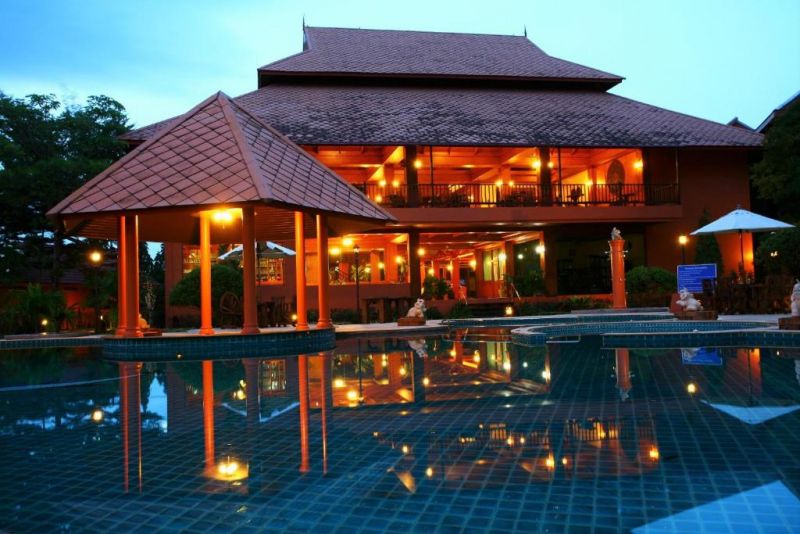 ANDAMANEE BOUTIQUE RESORT & SPA — фото 12