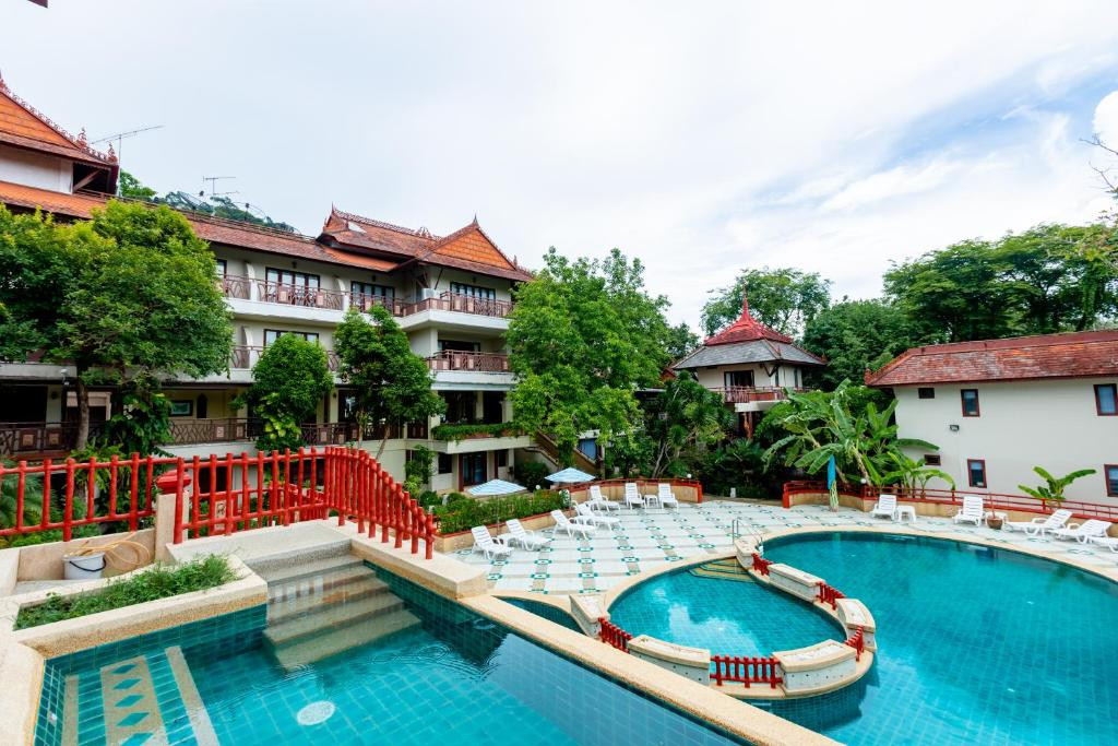 ANYAVEE AO NANG BAY RESORT (EX. BEST WESTERN AO NANG BAY RESORT & SPA)