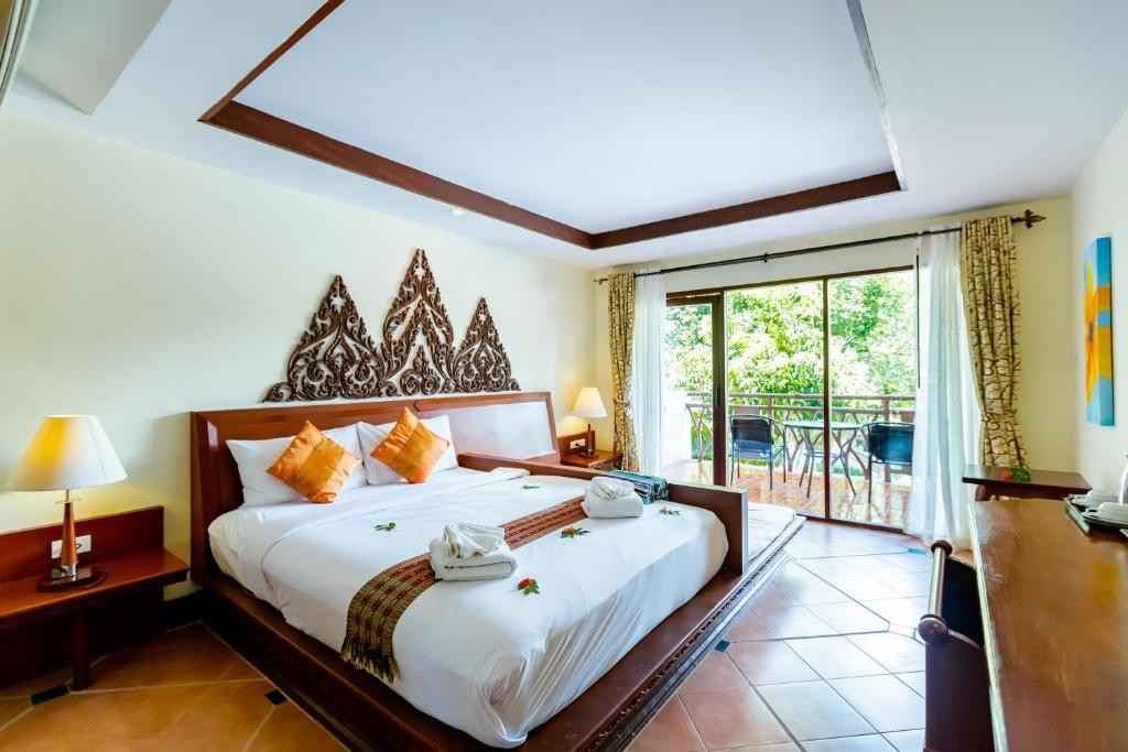 ANYAVEE AO NANG BAY RESORT (EX. BEST WESTERN AO NANG BAY RESORT & SPA) — фото 2