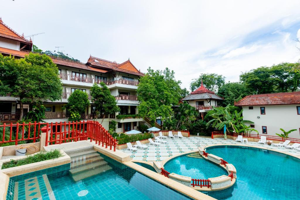 ANYAVEE AO NANG BAY RESORT (EX. BEST WESTERN AO NANG BAY RESORT & SPA) — фото 4