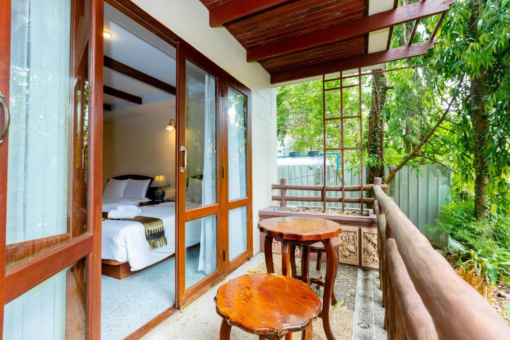 ANYAVEE AO NANG BAY RESORT (EX. BEST WESTERN AO NANG BAY RESORT & SPA) — фото 5