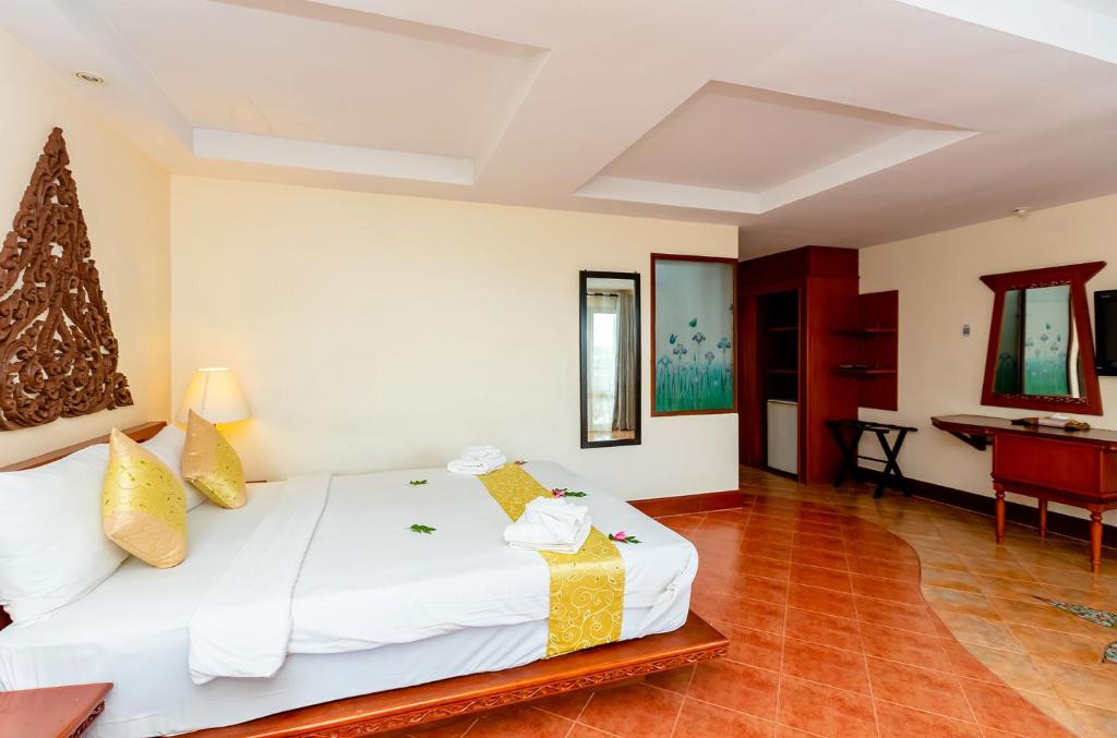 ANYAVEE AO NANG BAY RESORT (EX. BEST WESTERN AO NANG BAY RESORT & SPA) — фото 7