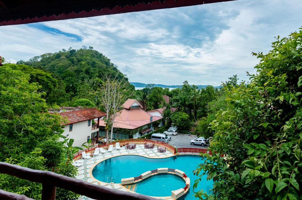 ANYAVEE AO NANG BAY RESORT (EX. BEST WESTERN AO NANG BAY RESORT & SPA) — фото 8