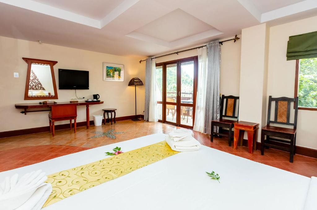 ANYAVEE AO NANG BAY RESORT (EX. BEST WESTERN AO NANG BAY RESORT & SPA) — фото 9