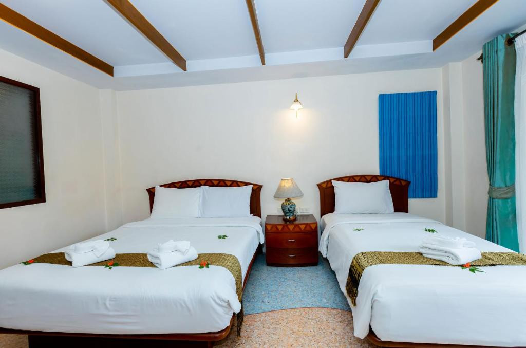 ANYAVEE AO NANG BAY RESORT (EX. BEST WESTERN AO NANG BAY RESORT & SPA) — фото 11