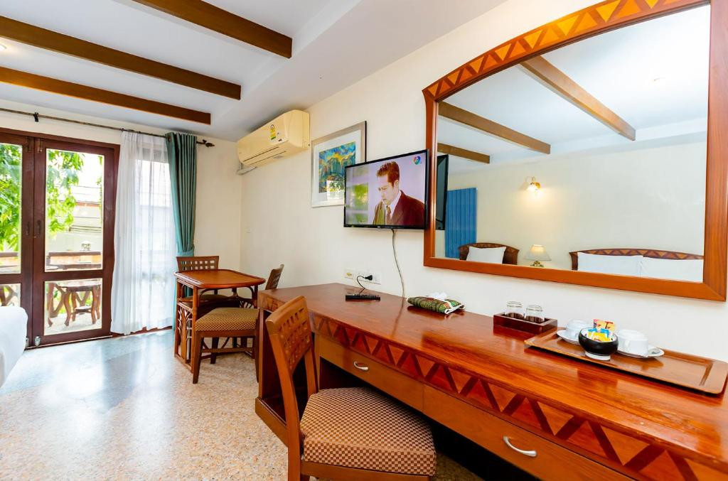 ANYAVEE AO NANG BAY RESORT (EX. BEST WESTERN AO NANG BAY RESORT & SPA) — фото 12