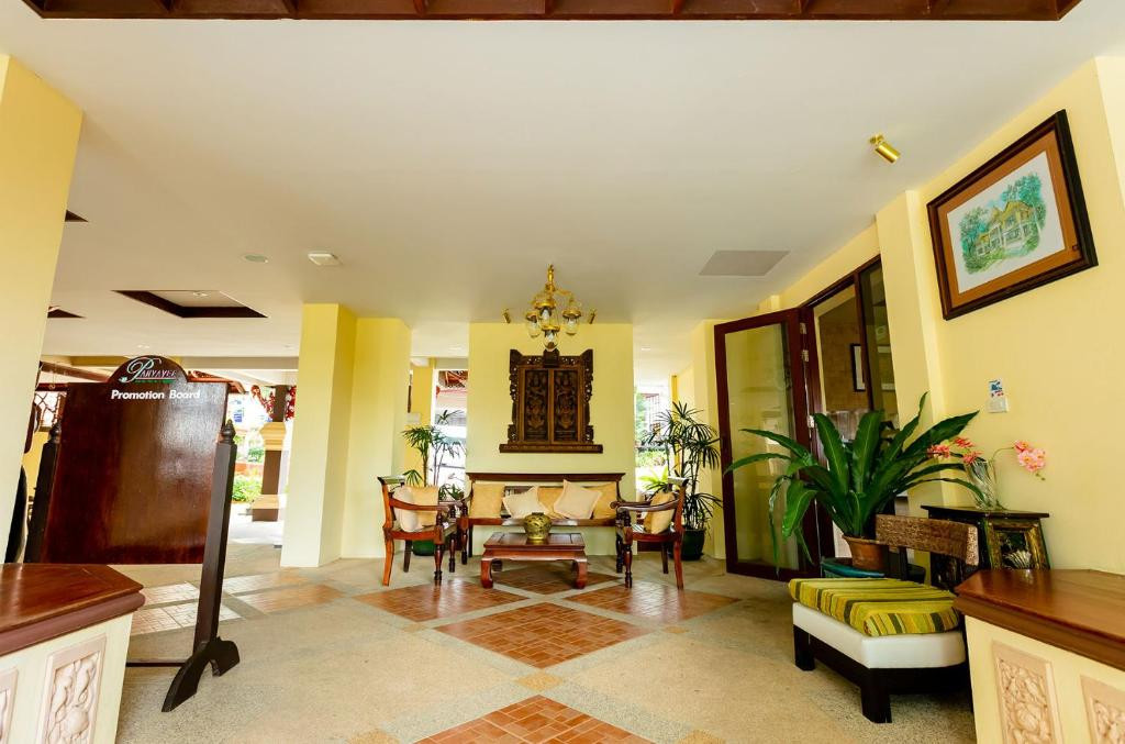 ANYAVEE AO NANG BAY RESORT (EX. BEST WESTERN AO NANG BAY RESORT & SPA) — фото 13