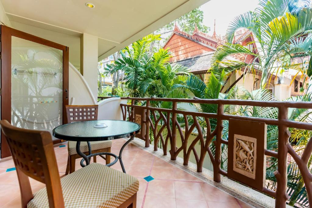 ANYAVEE AO NANG BAY RESORT (EX. BEST WESTERN AO NANG BAY RESORT & SPA) — фото 14