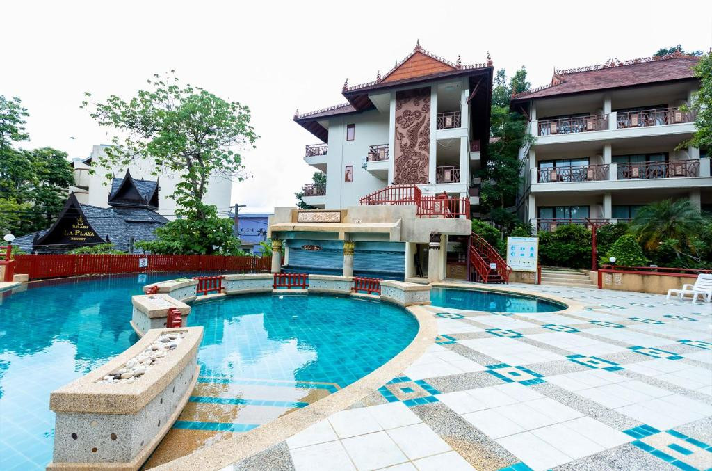 ANYAVEE AO NANG BAY RESORT (EX. BEST WESTERN AO NANG BAY RESORT & SPA) — фото 15