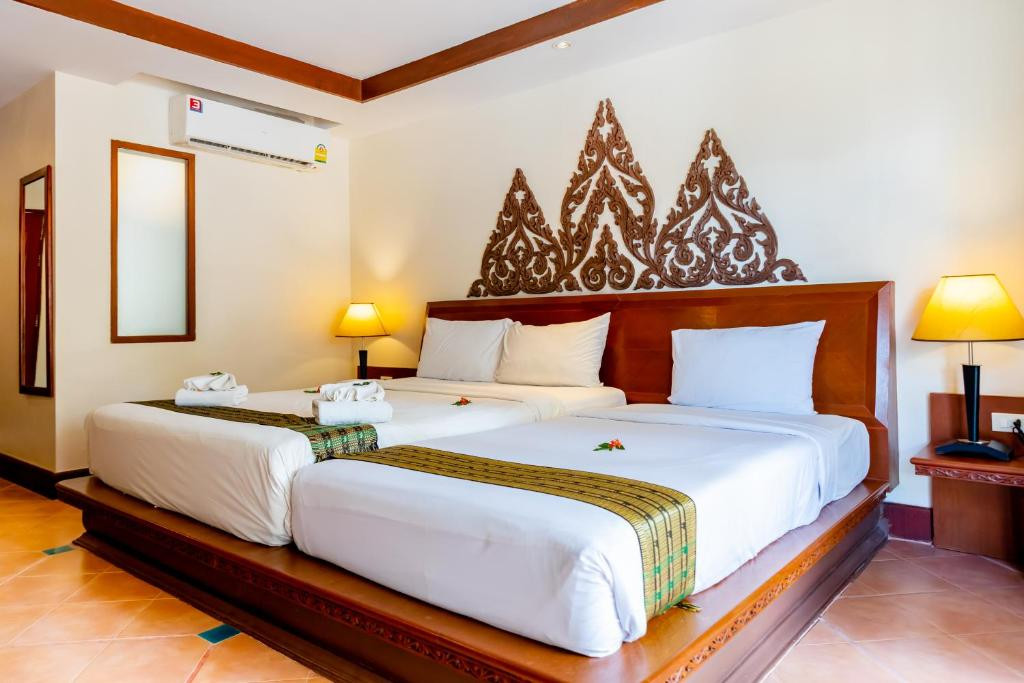 ANYAVEE AO NANG BAY RESORT (EX. BEST WESTERN AO NANG BAY RESORT & SPA) — фото 16