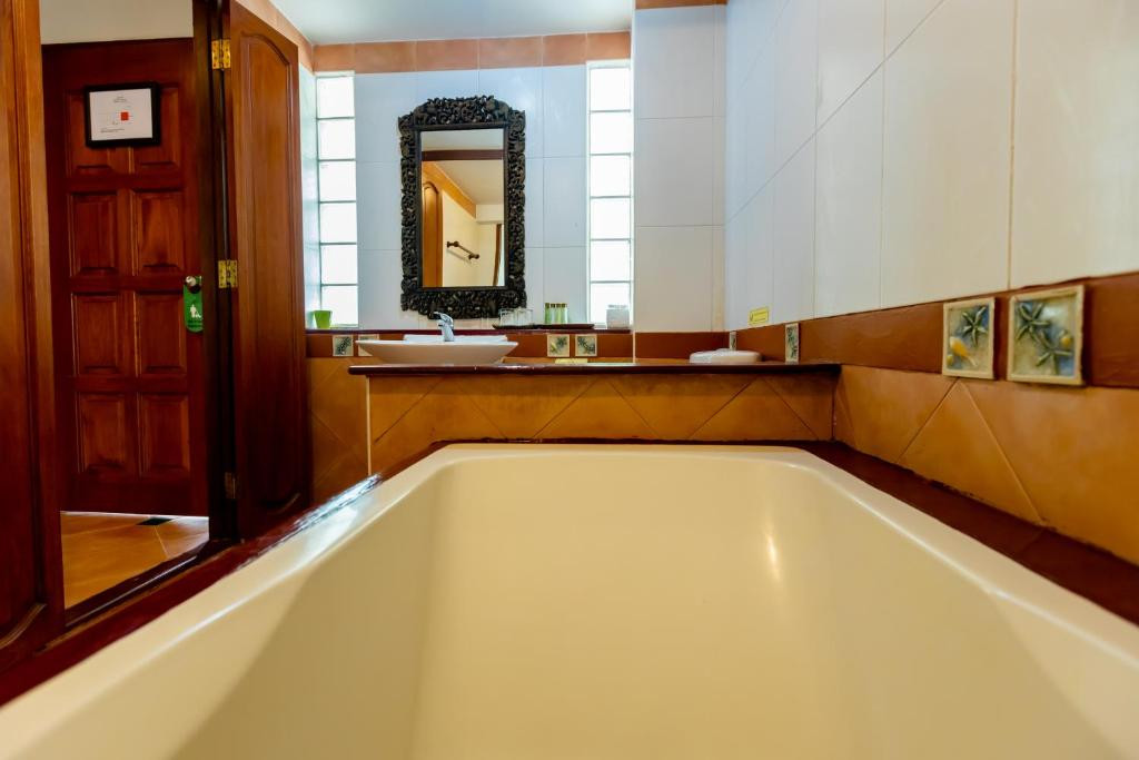 ANYAVEE AO NANG BAY RESORT (EX. BEST WESTERN AO NANG BAY RESORT & SPA) — фото 17