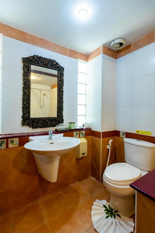 ANYAVEE AO NANG BAY RESORT (EX. BEST WESTERN AO NANG BAY RESORT & SPA) — фото 18