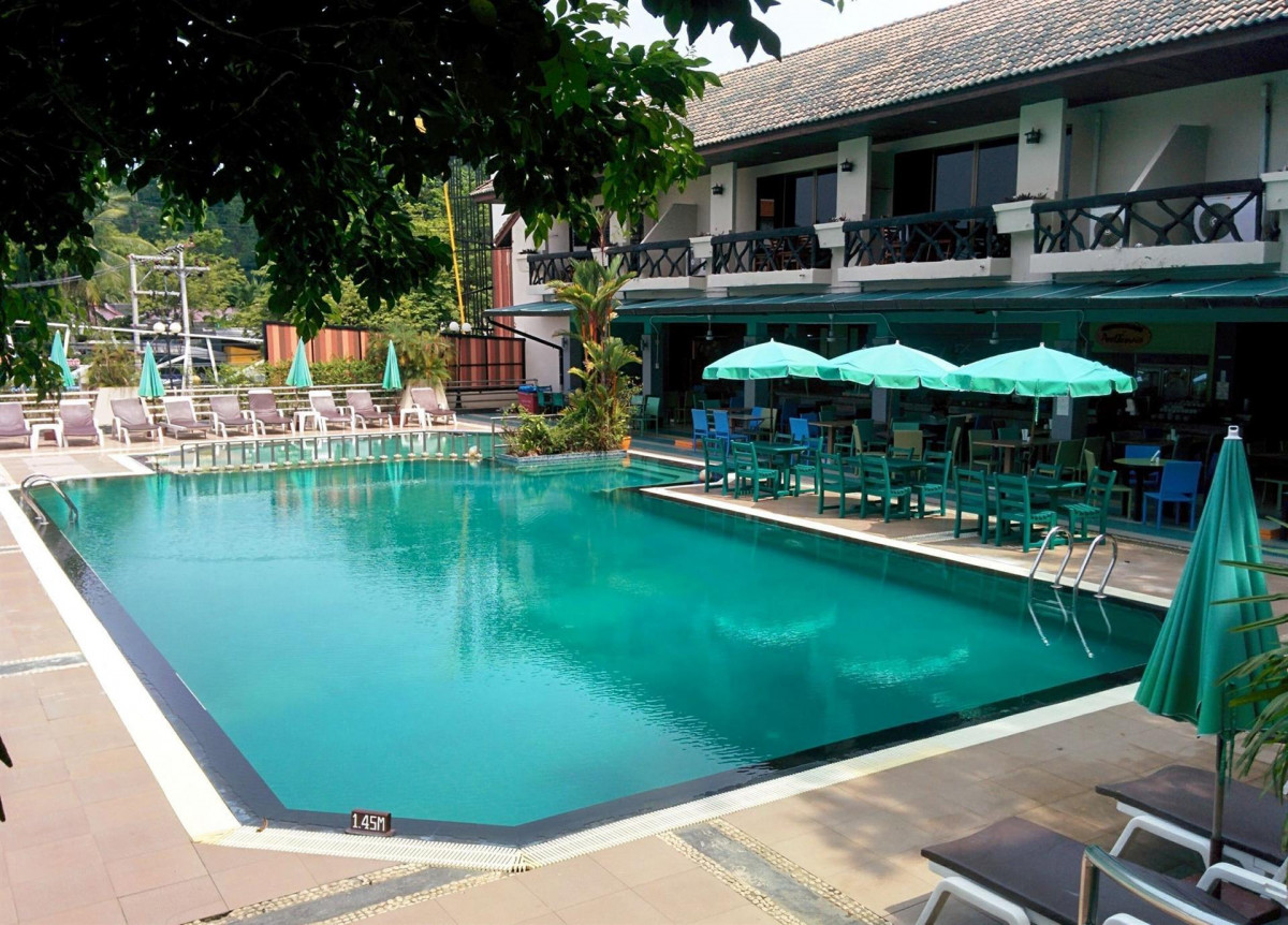 ANYAVEE BAN AO NANG RESORT (EX. BEST WESTERN BAN AO NANG RESORT)