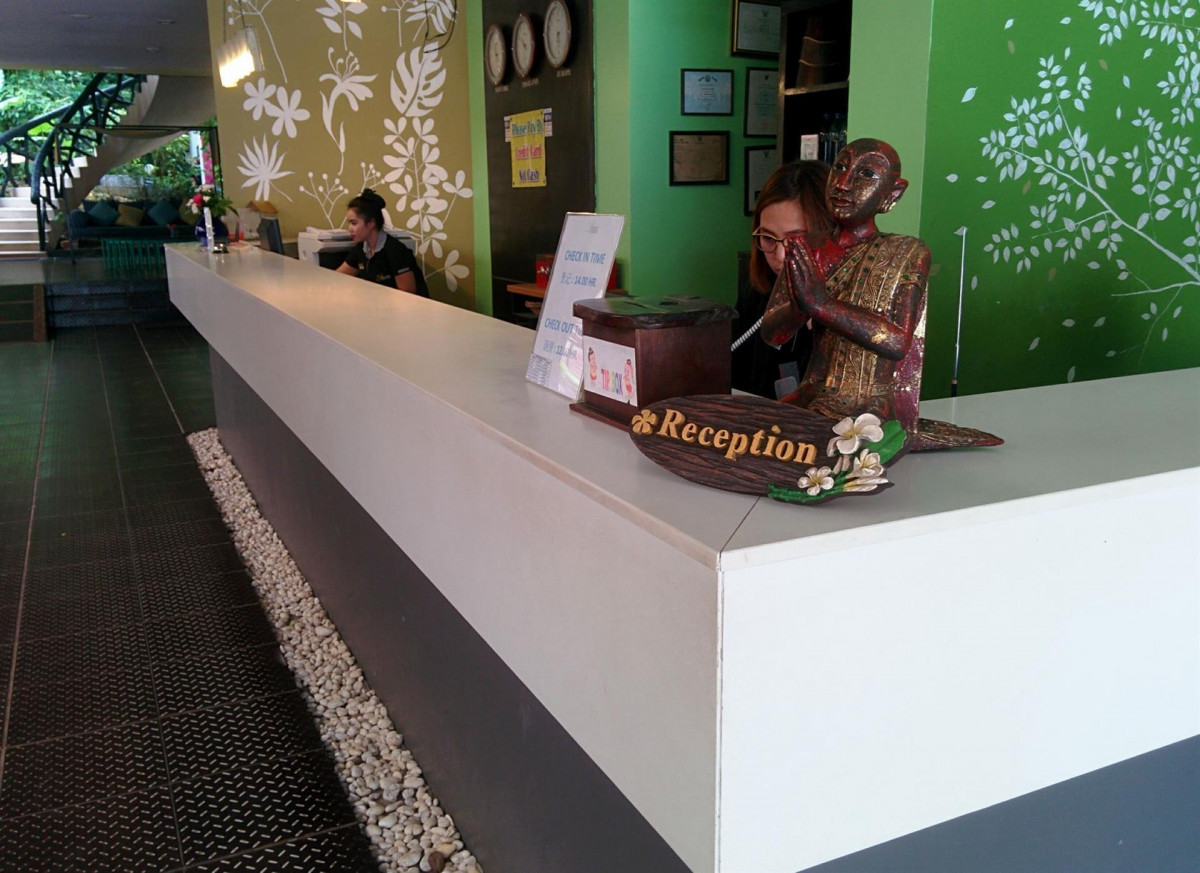 ANYAVEE BAN AO NANG RESORT (EX. BEST WESTERN BAN AO NANG RESORT) — фото 3