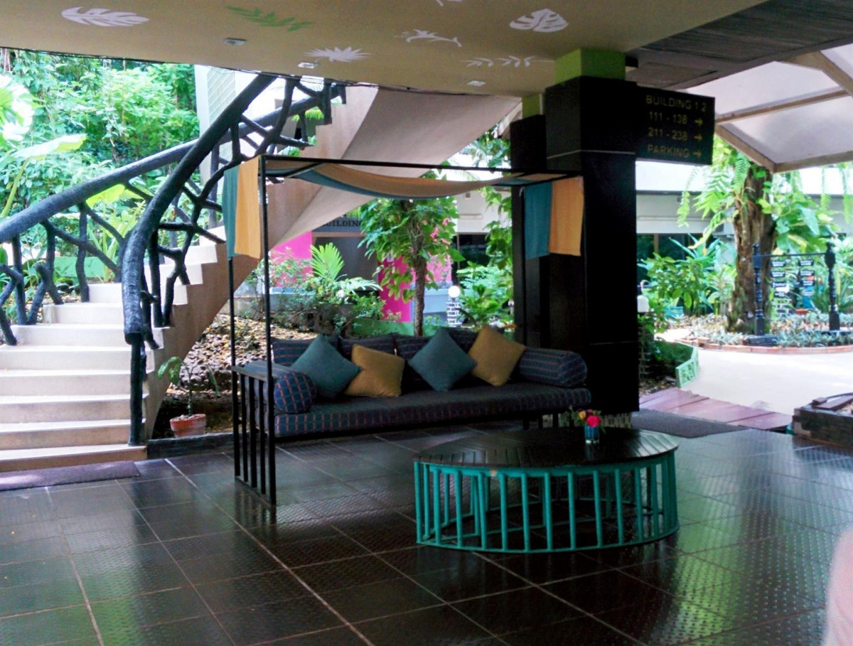 ANYAVEE BAN AO NANG RESORT (EX. BEST WESTERN BAN AO NANG RESORT) — фото 4
