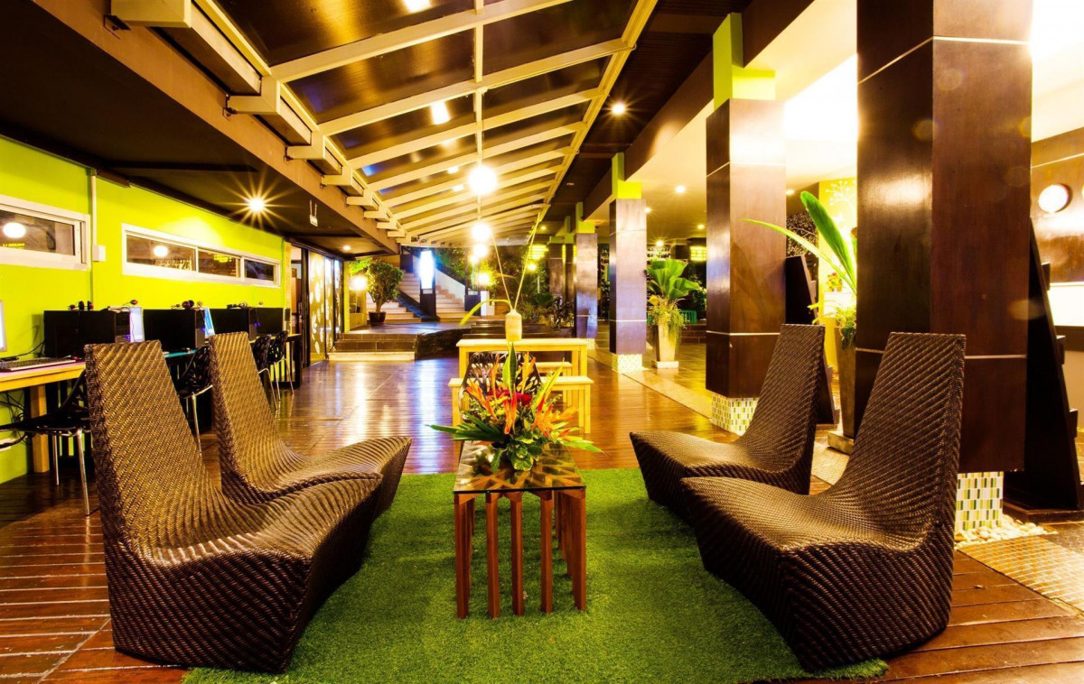 ANYAVEE BAN AO NANG RESORT (EX. BEST WESTERN BAN AO NANG RESORT) — фото 5