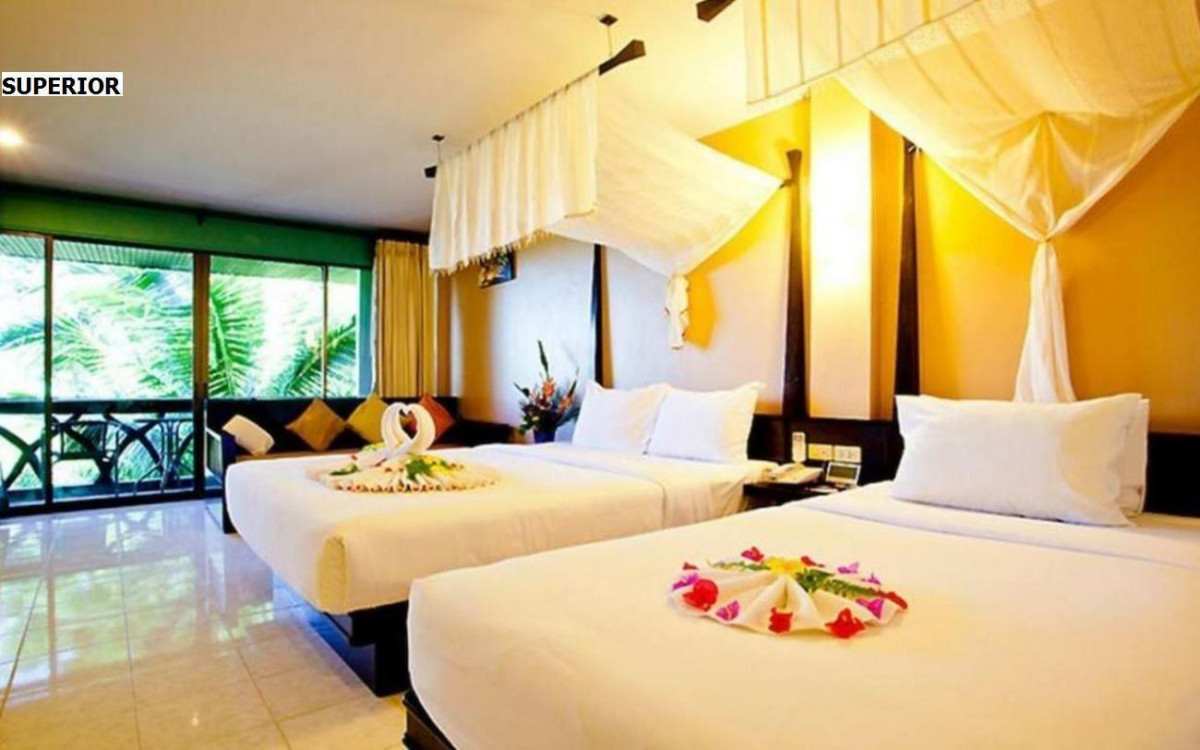 ANYAVEE BAN AO NANG RESORT (EX. BEST WESTERN BAN AO NANG RESORT) — фото 7