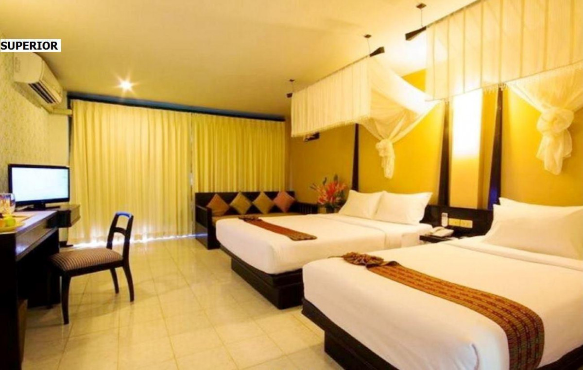 ANYAVEE BAN AO NANG RESORT (EX. BEST WESTERN BAN AO NANG RESORT) — фото 8