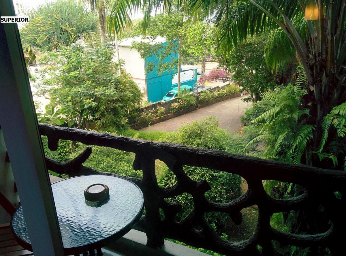ANYAVEE BAN AO NANG RESORT (EX. BEST WESTERN BAN AO NANG RESORT) — фото 9